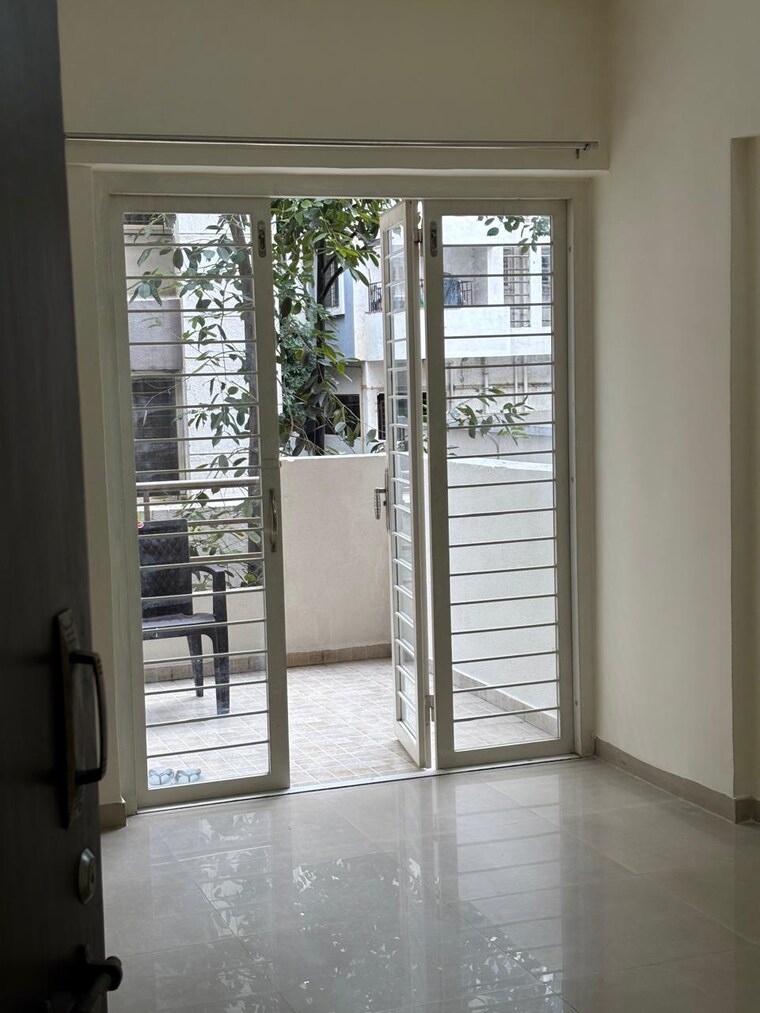 Balcony, kamdhenu-jasmine-chs 1 Bedroom 504 Sq.Ft. Apartment In Pimple Saudagar Pune 9129114