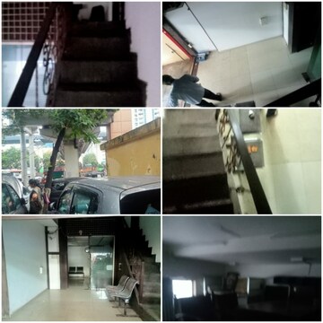 Kitchen in  Shop at Runwal Nagar – for Rent