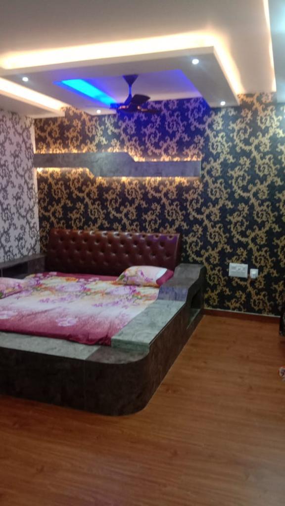 3 BHK + Extra Room Builder Floor For Rent in Faizabad Road