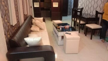 Living Room in 3 BHK Builder Floor at Faizabad Road – for Rent