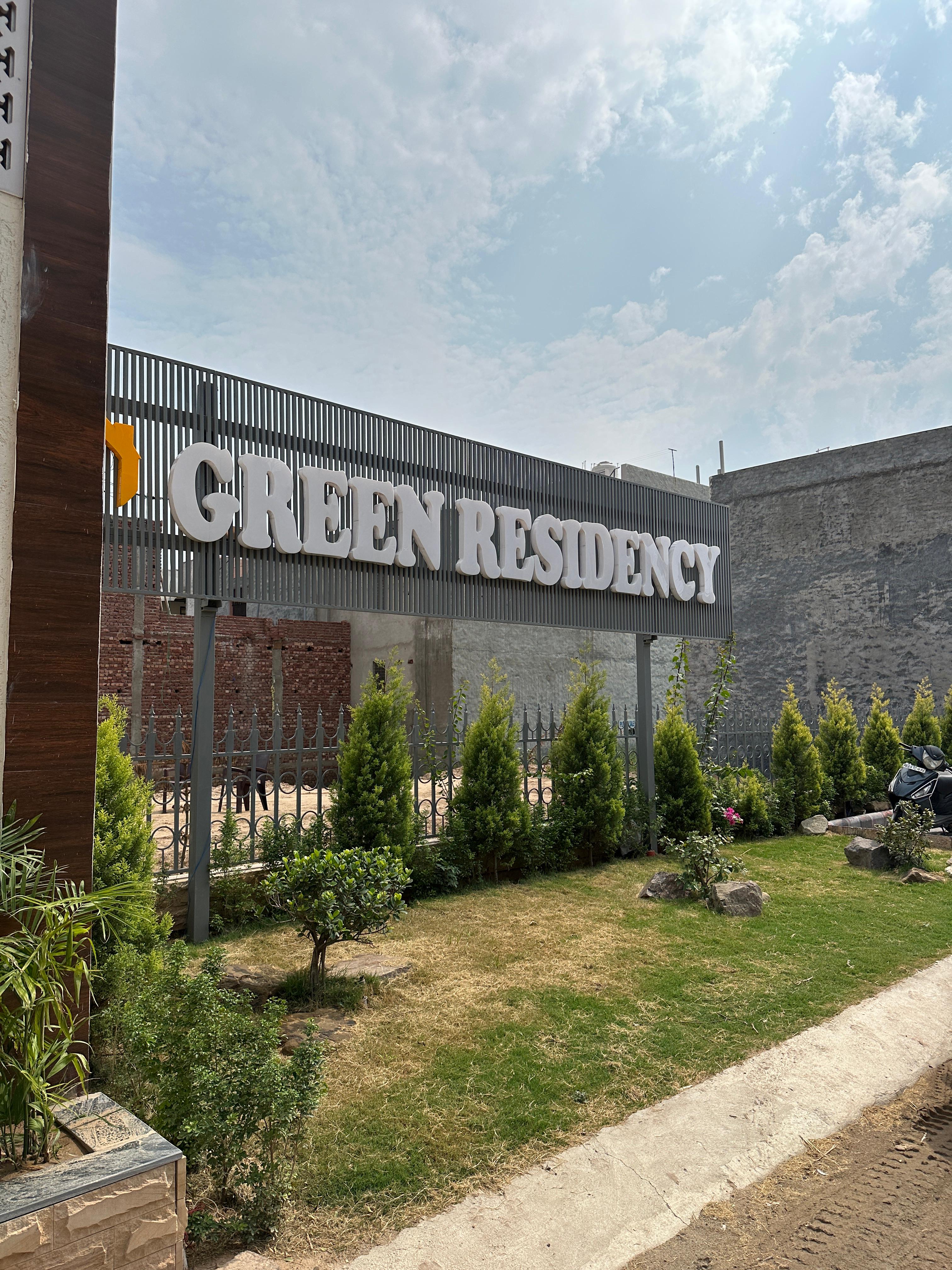 4 BHK Villa For Sale in Green Residency Kharar 