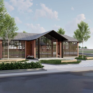  Plot – Exterior View View at Enkepalle - for Sale