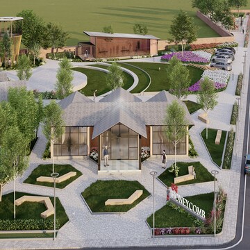  Plot – Exterior View View at Enkepalle - for Sale