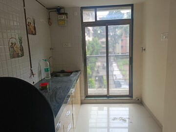 Kitchen in 3 BHK Apartment at Lakshachandi Heights, Goregaon East – for Sale