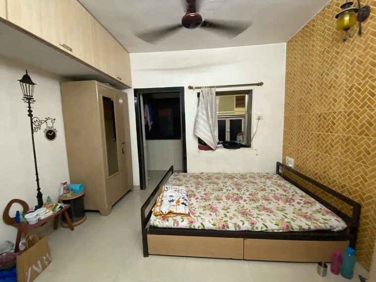 Bedroom, lakshachandi-heights 3 Bedroom 1150 Sq.Ft. Apartment In Goregaon East Mumbai 9129130