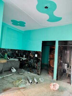 Bedroom in 2 BHK Villa at Krishna Vatika Society, Sector 4 Greater Noida – for Sale