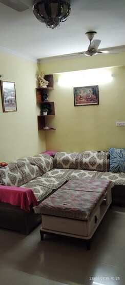 2 BHK + Pooja Room Apartment For Sale in KW Srishti