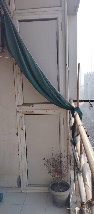 Building Lobby in 2 BHK Apartment at KW Srishti, Raj Nagar Extension – for Sale