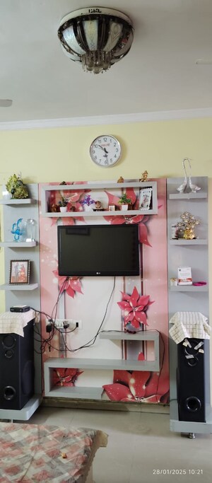 Furnished Amenities in 2 BHK Apartment at KW Srishti, Raj Nagar Extension – for Sale