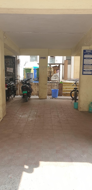 Parking in 2 BHK Apartment at Sus – for Rent