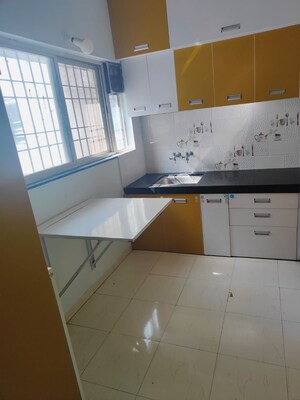 Kitchen in 2 BHK Apartment at Regency Astra, Baner – for Sale