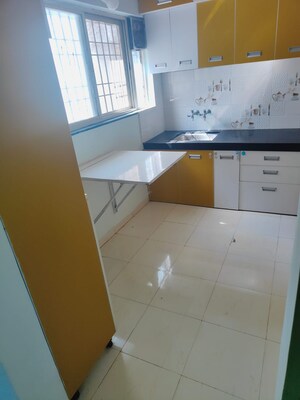 Kitchen in 2 BHK Apartment at Regency Astra, Baner – for Sale