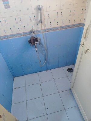 Bathroom in 2 BHK Apartment at Regency Astra, Baner – for Sale