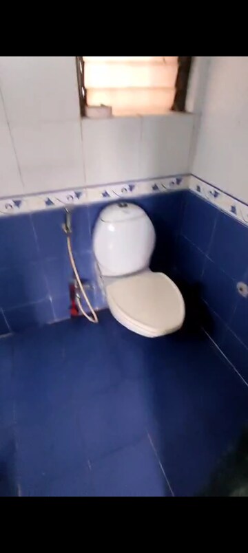Bathroom in 1 BHK Apartment at Ajmera Odyessey Apartment, Bhakti Park – for Rent