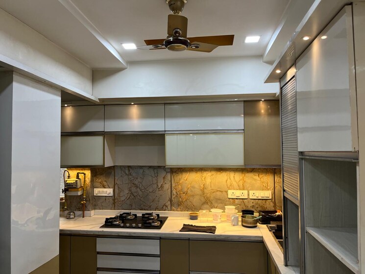 Kitchen, sector 82 3 Bedroom 1750 Sq.Ft. Apartment In Sector 82 Noida 9129109