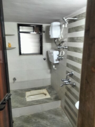 Staircase in 2 BHK Apartment at Sankalp CHS Malad East, Malad East – for Rent