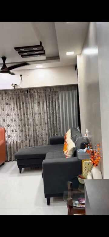 Living Room in 1 BHK Apartment at Prathamesh Xanadu C wing Chs Ltd, Andheri West – for Rent