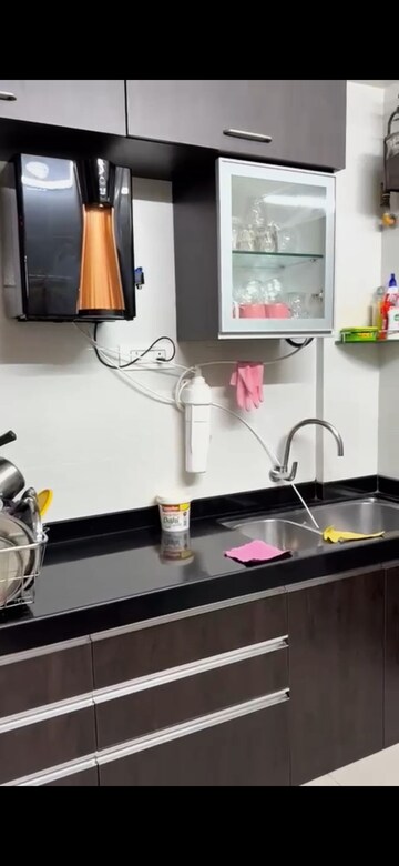 Furnished Amenities in 1 BHK Apartment at Prathamesh Xanadu C wing Chs Ltd, Andheri West – for Rent