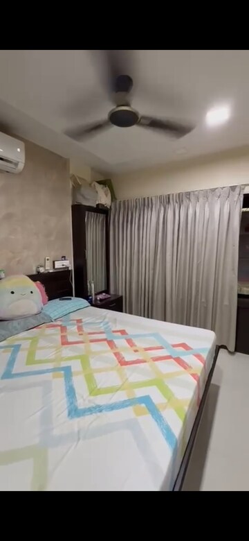 Bedroom in 1 BHK Apartment at Prathamesh Xanadu C wing Chs Ltd, Andheri West – for Rent