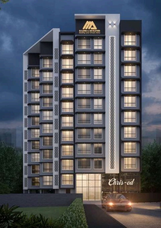 3 BHK + Extra Room Apartment For Sale in Kalpataru Vienta