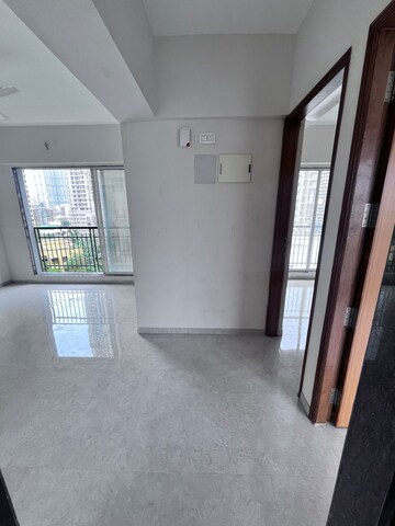 Building Lobby in 2 BHK Apartment at Je and Vee Madhuban, Malad East – for Rent