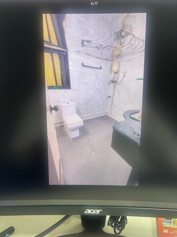 Bathroom in 2 BHK Apartment at Je and Vee Madhuban, Malad East – for Rent