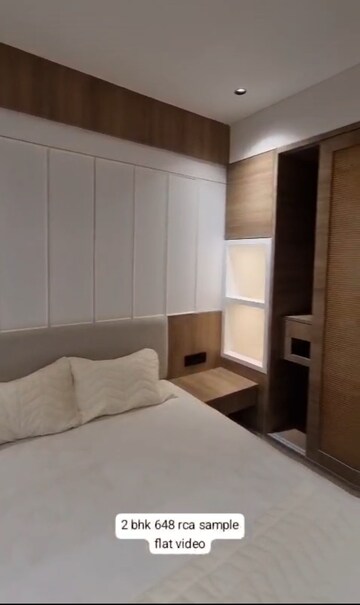 Kitchen in 2 BHK Apartment at Crystal Hitendra Dhamm Shabha CHS, Goregaon West – for Sale