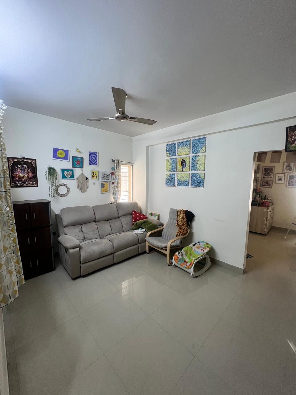 2 BHK Apartment For Sale in Rainbow Vistas