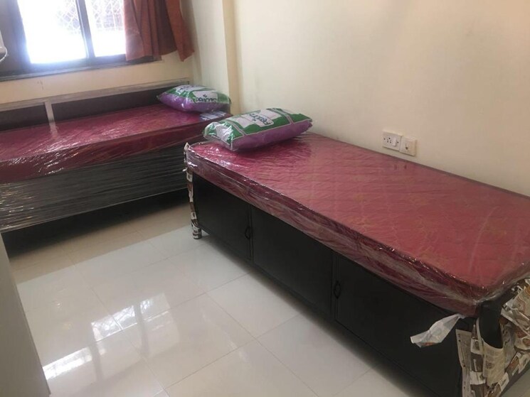 Bedroom, prabhadevi Pg For Boys In Prabhadevi 9129153
