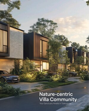 4 BHK Villa – Exterior View View at Maheshwaram - for Sale