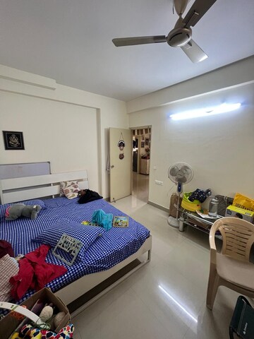 Bedroom in 2 BHK Apartment at Rainbow Vistas, Hi Tech City – for Sale