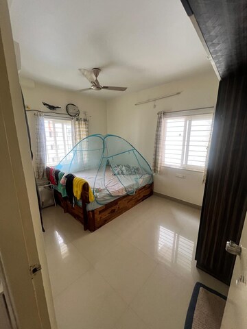 Bedroom in 2 BHK Apartment at Rainbow Vistas, Hi Tech City – for Sale