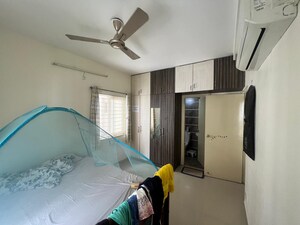 Bedroom in 2 BHK Apartment at Rainbow Vistas, Hi Tech City – for Sale
