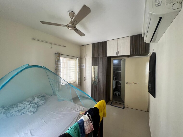 Bedroom, rainbow-vistas 2 Bedroom 1050 Sq.Ft. Apartment In Hi Tech City Hyderabad 9129173