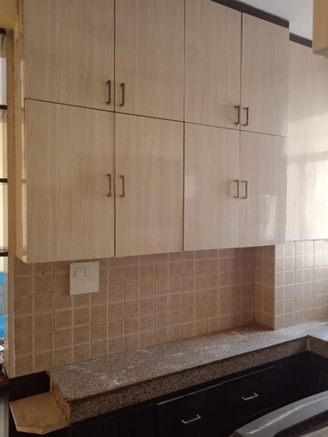 Kitchen in 2 BHK Apartment at Imperia Prideville, Sector 25 Yamuna Expressway – for Rent