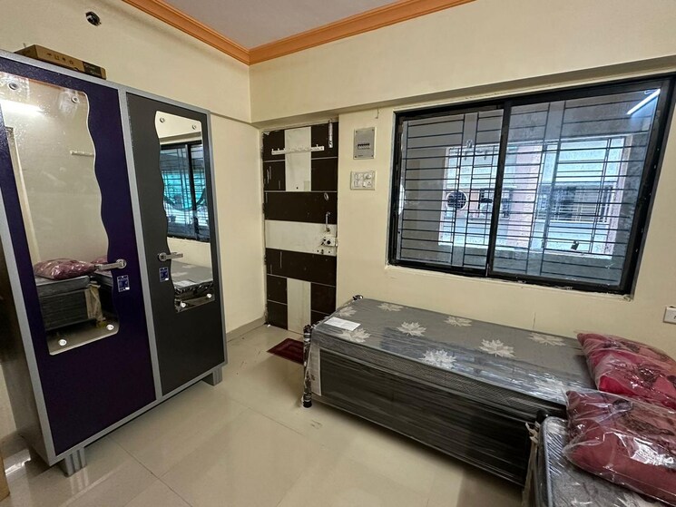 Bedroom, prabhadevi Pg For Boys In Prabhadevi 9129177