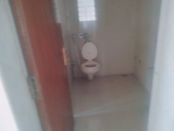 Bathroom in 2 BHK Apartment at Velentine Tower, Goregaon East – for Rent