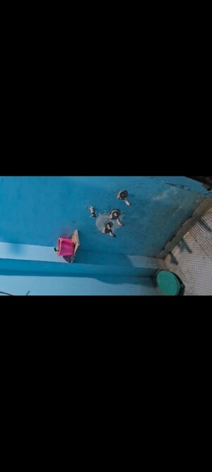 Swimming Pool in 2 BHK Villa at Maan Sona Apartments, Shahberi – for Sale