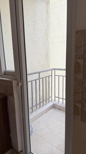 Balcony in 3 BHK Apartment at Amrapali Golf Homes, Sector 4 Greater Noida – for Sale