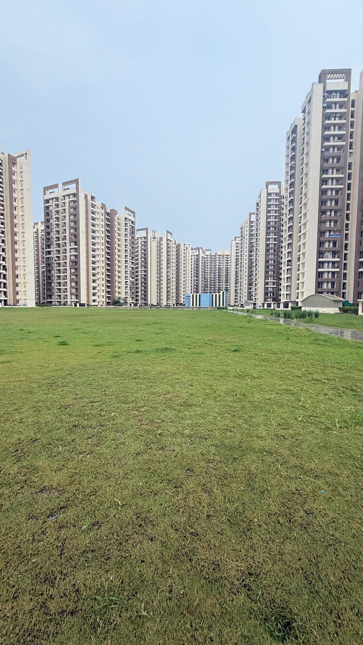 Exterior View, amrapali-golf-homes 3 Bedroom 1425 Sq.Ft. Apartment In Sector 4 Greater Noida Greater Noida 9129193