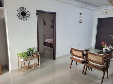 Living Room in 3 BHK Apartment at Lanco Hills Apartments, Manikonda – for Sale