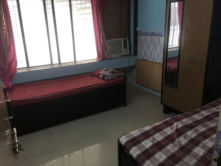 Bedroom, worli Pg For Boys In Worli 9129197