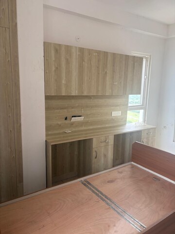 Bedroom in 2 BHK Apartment at Imperia Prideville, Sector 25 Yamuna Expressway – for Rent