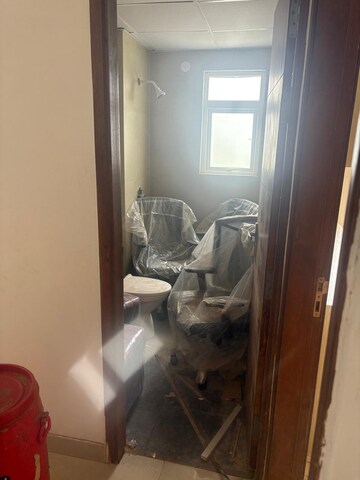 Bathroom in 2 BHK Apartment at Imperia Prideville, Sector 25 Yamuna Expressway – for Rent