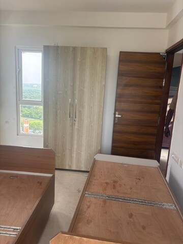Bedroom in 2 BHK Apartment at Imperia Prideville, Sector 25 Yamuna Expressway – for Rent