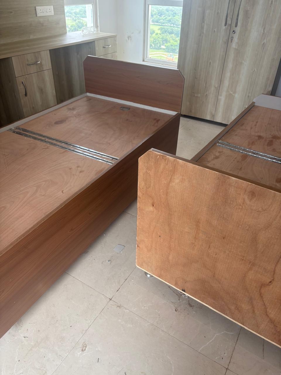 2 BHK 900 Sq.Ft. Apartment in Imperia Prideville