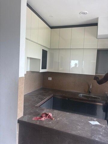 Kitchen in 2 BHK Apartment at Imperia Prideville, Sector 25 Yamuna Expressway – for Rent