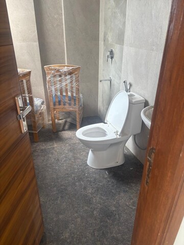 Bathroom in 2 BHK Apartment at Imperia Prideville, Sector 25 Yamuna Expressway – for Rent