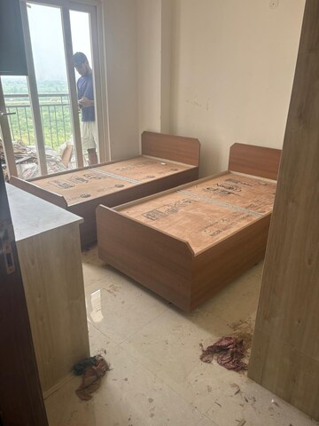 Bedroom in 2 BHK Apartment at Imperia Prideville, Sector 25 Yamuna Expressway – for Rent