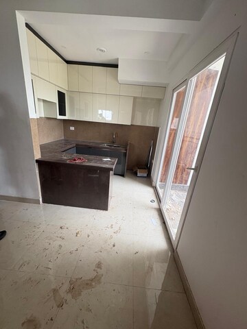 Kitchen in 2 BHK Apartment at Imperia Prideville, Sector 25 Yamuna Expressway – for Rent